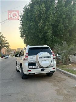 تۆیۆتا لاندكروزر پرادۆ